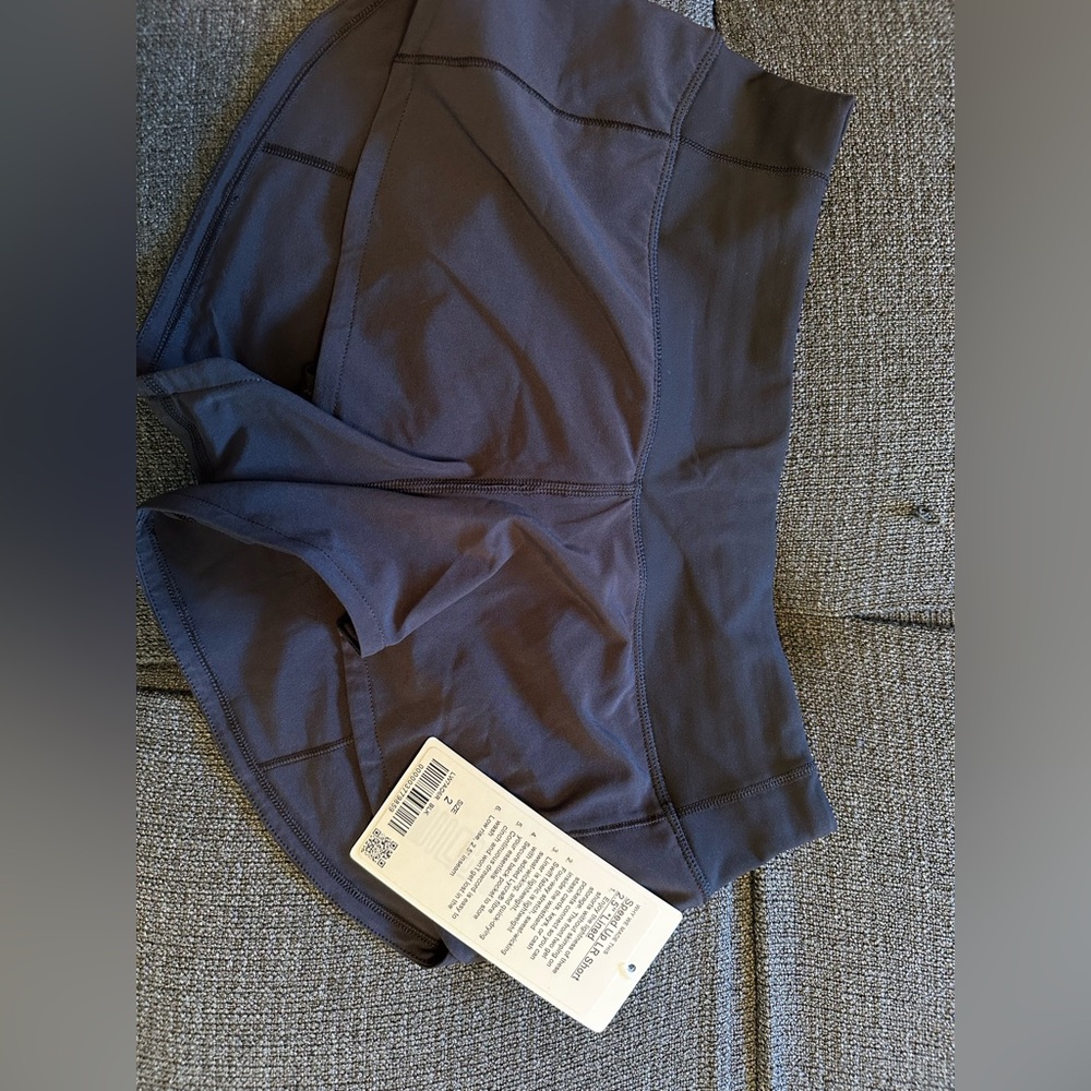 Lululemon Run Speed Up Shorts